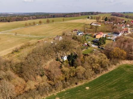 Prodej pozemku pro bydlení, 1 940 m²