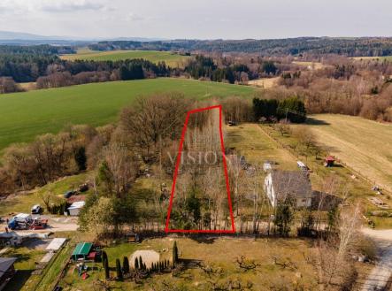 Prodej pozemku pro bydlení, 1 940 m²