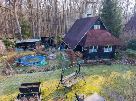 Prodej chaty/rekreačního objektu, 36 m²