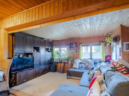 Prodej chaty/rekreačního objektu, 36 m²