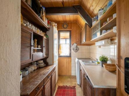 Prodej chaty/rekreačního objektu, 36 m²