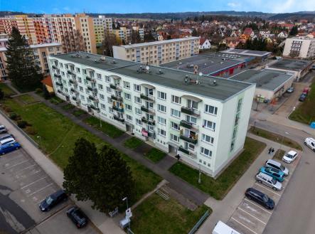 Prodej bytu, 2+1, 64 m²