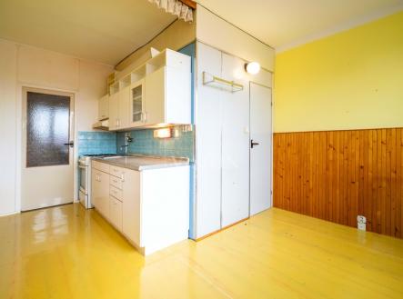 Prodej bytu, 2+1, 64 m²