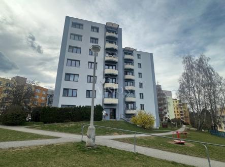 Pronájem bytu, 3+1, 77 m²