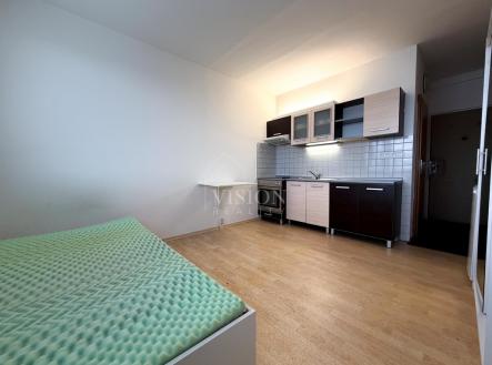 Pronájem bytu, 1+kk, 26 m²