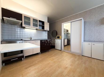 Pronájem bytu, 1+kk, 26 m²