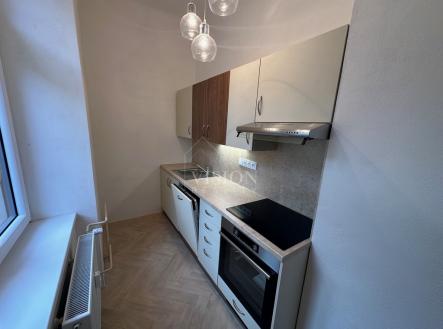 Pronájem bytu, 2+1, 49 m²