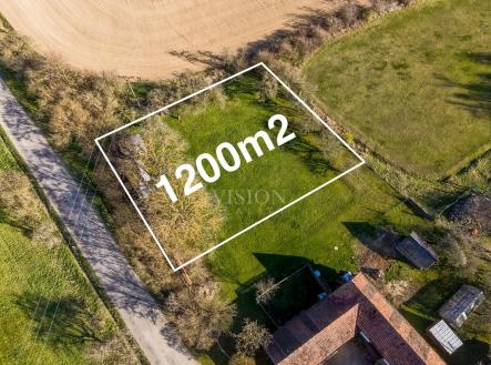 Prodej pozemku pro bydlení, 1 200 m²