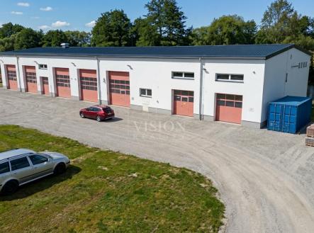 Prodej výrobní prostor, 32 972 m²