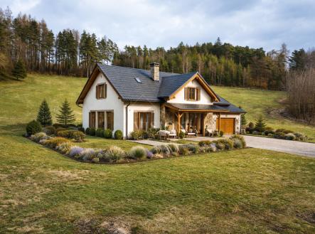 Prodej pozemku pro bydlení, 1 030 m²