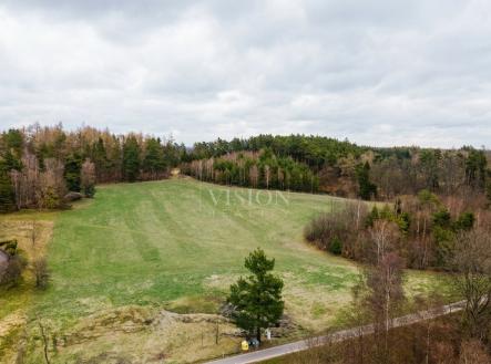 Prodej pozemku pro bydlení, 1 030 m²