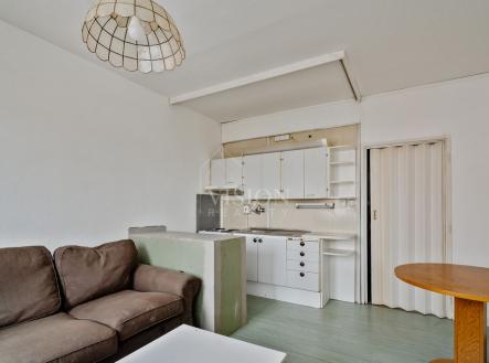 Pronájem bytu, 1+1, 31 m²