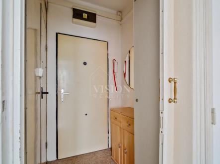Pronájem bytu, 1+1, 31 m²