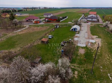 Prodej pozemku pro bydlení, 984 m²