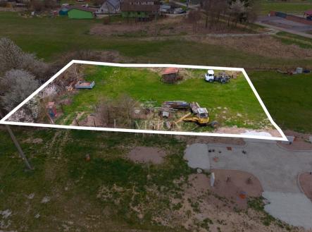 Prodej pozemku pro bydlení, 984 m²