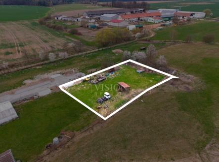 Prodej pozemku pro bydlení, 984 m²