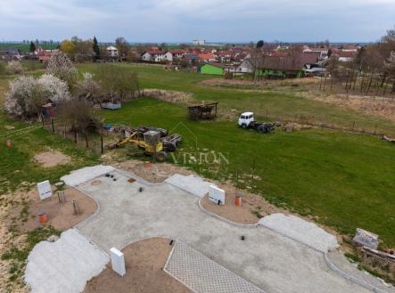 Prodej pozemku pro bydlení, 984 m²