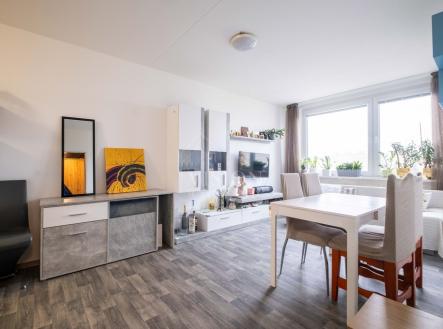 Prodej bytu, 2+kk, 43 m²