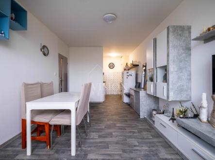 Prodej bytu, 2+kk, 43 m²