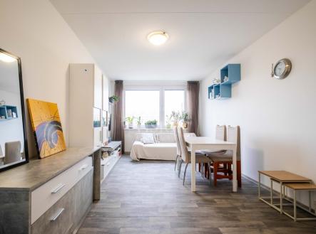 Prodej bytu, 2+kk, 43 m²