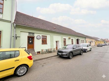 Pronájem obchodní prostor, 24 m²