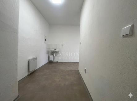 Pronájem obchodní prostor, 24 m²