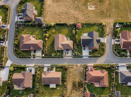 Prodej pozemku pro bydlení, 1 157 m²