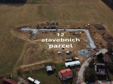 Prodej pozemku pro bydlení, 1 157 m²