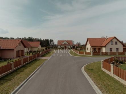 Prodej pozemku pro bydlení, 1 157 m²