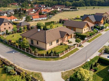 Prodej pozemku pro bydlení, 772 m²