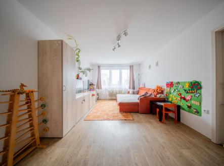 Prodej bytu, 3+1, 74 m²