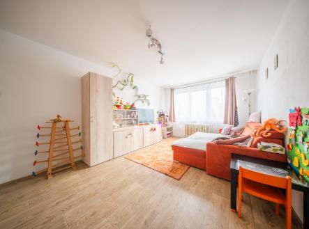 Prodej bytu, 3+1, 74 m²