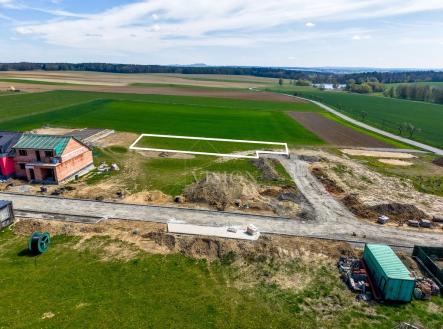 Prodej pozemku pro bydlení, 1 138 m²