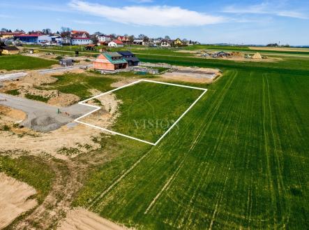 Prodej pozemku pro bydlení, 1 138 m²