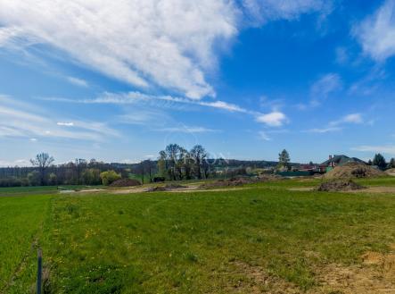 Prodej pozemku pro bydlení, 1 138 m²