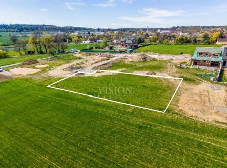 Prodej pozemku pro bydlení, 1 138 m²