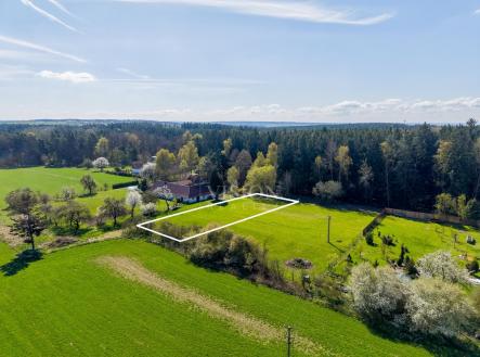 Prodej pozemku pro bydlení, 1 350 m²