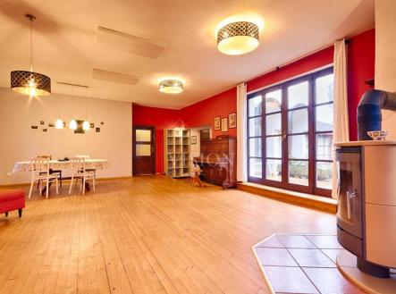 Prodej domu/vily, 198 m²