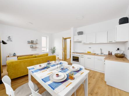 Prodej nájemního domu, 322 m²