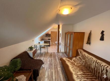 Pronájem bytu, 1+kk, 27 m²