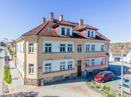 Prodej bytu, 1+1, 55 m²