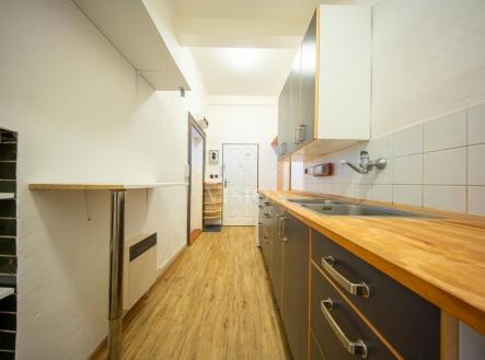 Prodej bytu, 1+1, 55 m²