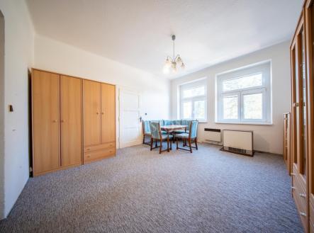 Prodej bytu, 1+1, 55 m²