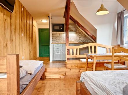 Prodej hotel, 509 m²