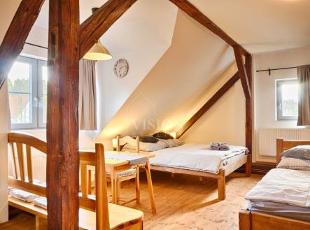 Prodej hotel, 509 m²