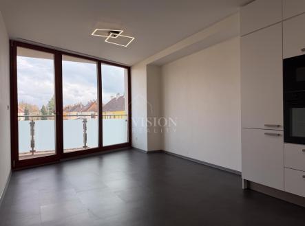 Pronájem bytu, 2+kk, 54 m²