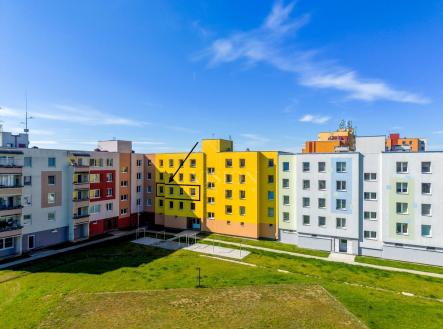 Prodej bytu, 3+1, 85 m²