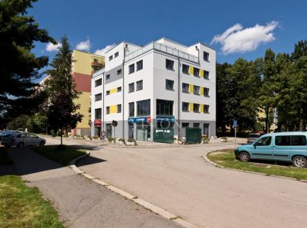 Pronájem bytu, 2+kk, 56 m²