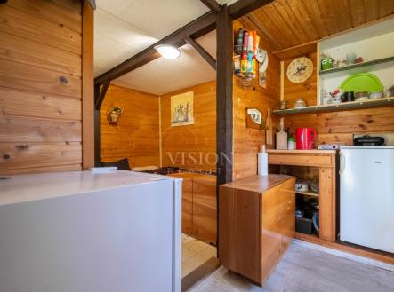 Prodej pozemku, zahrada, 373 m²