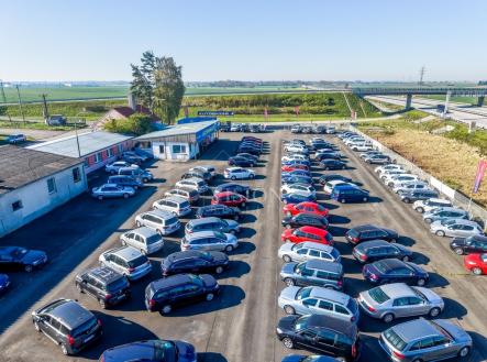 Pronájem jiné, 7 927 m²